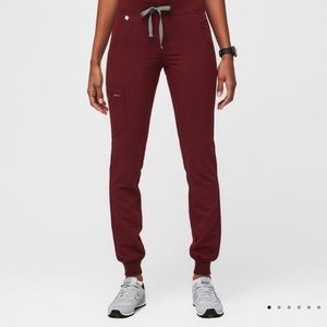 FIGS Zamora™ Jogger Scrub Pants nurse uniform joggers
